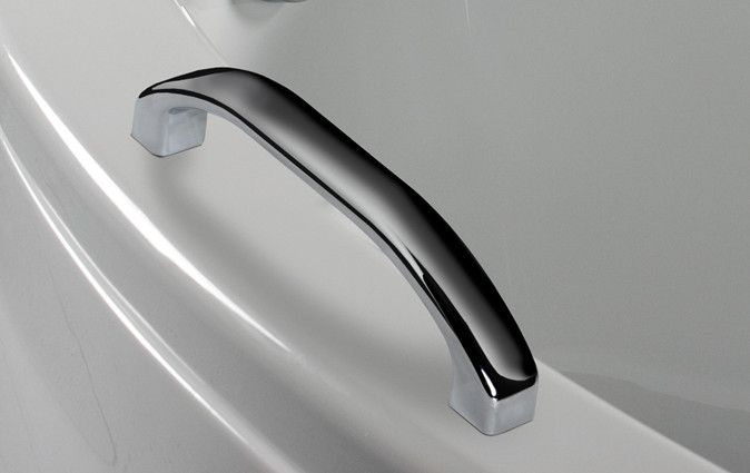 Uchwyt do wanny długość 325 mm SANPLAST | 661A0038