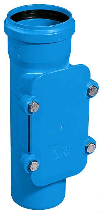 Wyczystka Ultra UdBRE niskoszumowa 125 mm niebieska