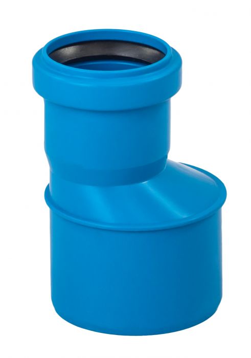 Redukcja niskoszumowa Ultra dBR 160/110 mm