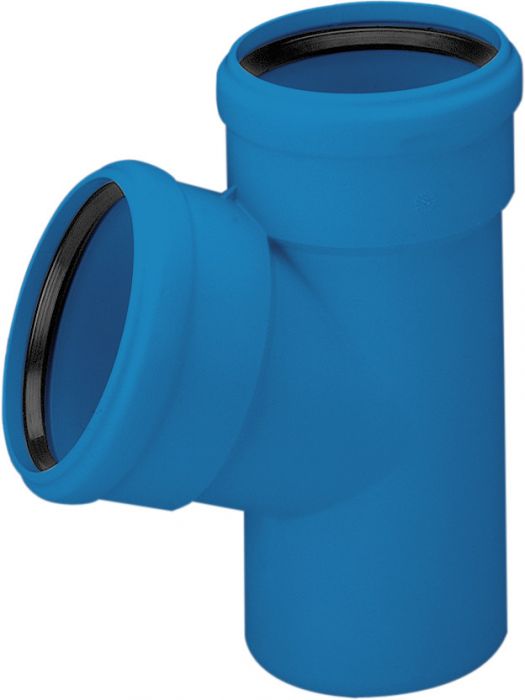Trójnik niskoszumowy Ultra dBEA 67° 110 mm