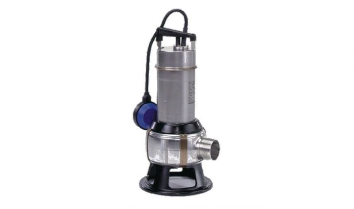 Pompa zatapialna pionowa, jednostopniowa GRUNDFOS Unilift AP 35B.50.08.A1 do wody zanieczyszczonej 1 kW PN 6 5 m kablem i łącznikiem pływakowym | 96004574