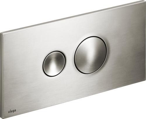 Płytka uruchamiająca VIEGA Visign for Style 10 8315.1 do WC tworzywo sztuczne stalowa 271 x 140 x 7 mm | 597054 #2
