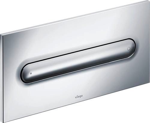 Płytka uruchamiająca do WC Visign for Style 11 8331.1 271 x140 x7 mm tworzywo sztuczne chromowany #2