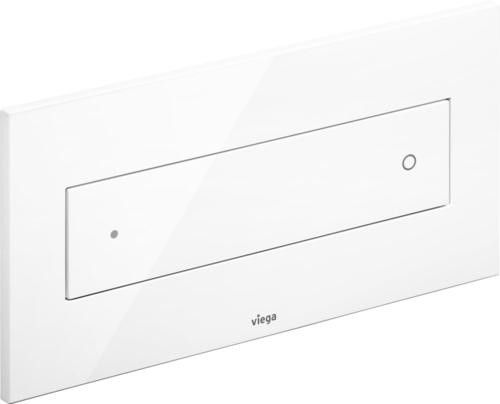 Płytka VIEGA Visign for Style 12 8332.1 do WC tworzywo sztuczne biały alpejski 271 x 140 x 7 mm | 596743