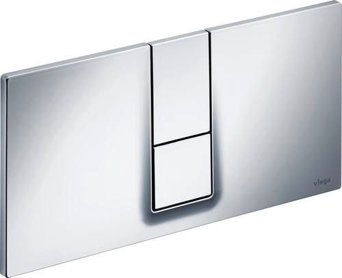 Płytka uruchamiająca do WC Visign for Style 14 8334.1 271 x140 x12 mm tworzywo sztuczne chromowany