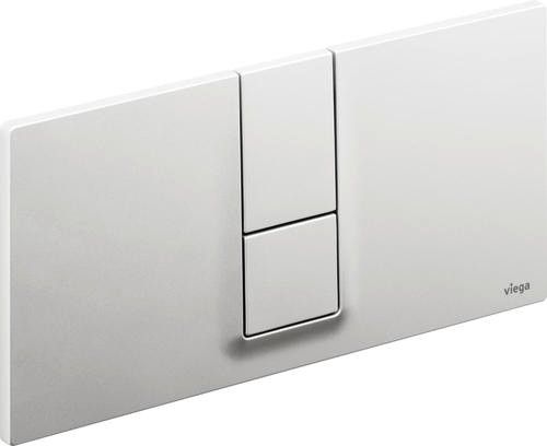 Płytka uruchamiająca VIEGA Visign for Style 14 8334.1 do WC tworzywo sztuczne szlachetny matowy 271 x 140 x 12 mm | 654719