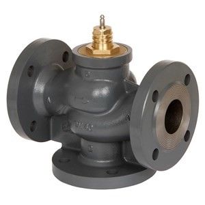 Zawór 3-drogowy VL3 DN 80 PN 6 Kvs 100