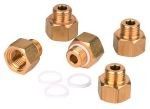 Komplet adapterów do rurki HONEYWELL  | VS5001A005