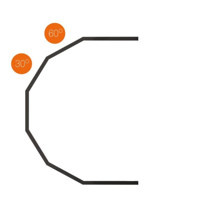 Konsola obrotowa CR MAX SONNIGER HEATER  | WAA0101