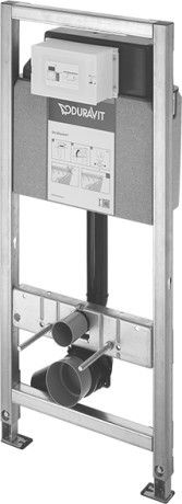 Stelaż do WC podtynkowy DURAVIT DuraSystem 1148x500x155 mm | WD1010000000