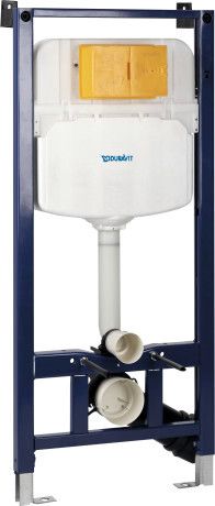 Stelaż podtynkowy do misek WC DURAVIT DuraSystem Basic 1150 x 500 x 126 mm | WD1029000000
