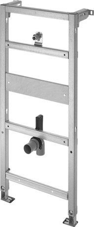 Stelaż do pisuaru DURAVIT DuraSystem 500 x 1148 mm | WD3001000000