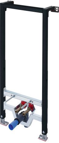 Stelaż podtynkowy do bidetu do zabudowy suchej z płyt kartonowo-gipsowych DURAVIT DuraSystem Standard | WD4002000000