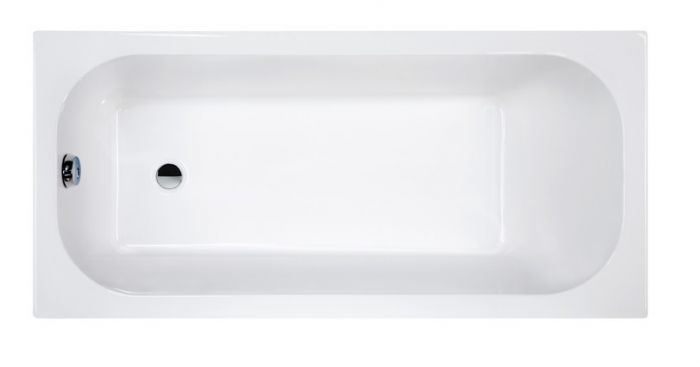 Wanna akrylowa prostokątny SANPLAST Free Line WP/FREE 80x170+STW 1700 800 mm pergamon | 610040026012000