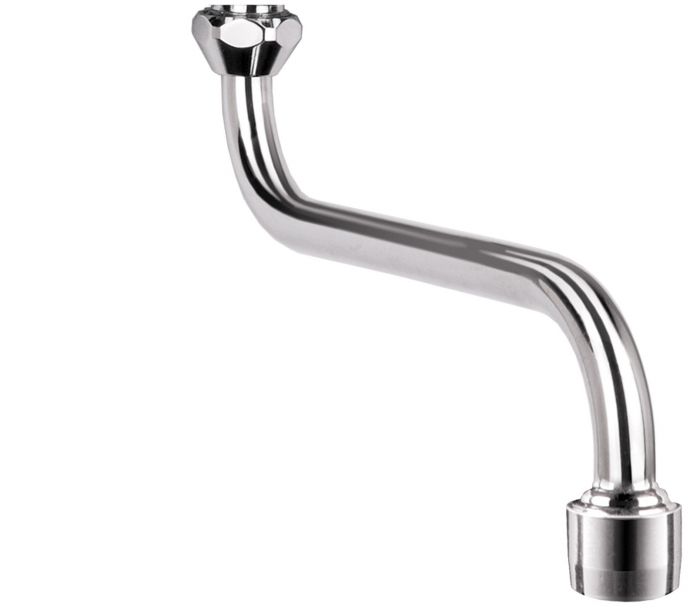 Wylewka GW 1/2" KOSPEL 150 | WYLEWKA150CHROMPL
