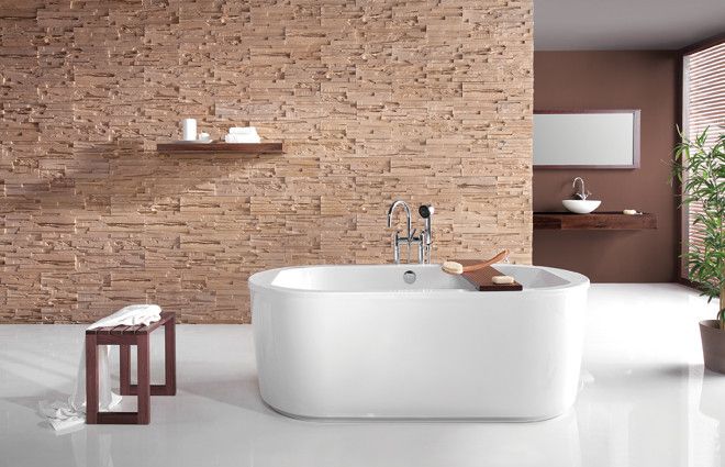 Wanna akrylowa owalny SANPLAST Space Line WOW/SPACE 90x180+SP 1800 900 x 635 mm pergamon z zestawem odpływowym | 610100086012000