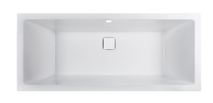 Wanna akrylowa prostokątny SANPLAST Space Line WP/SPACE 80x180+STW 1800 800 x 640 mm biała EW | 610100025101000