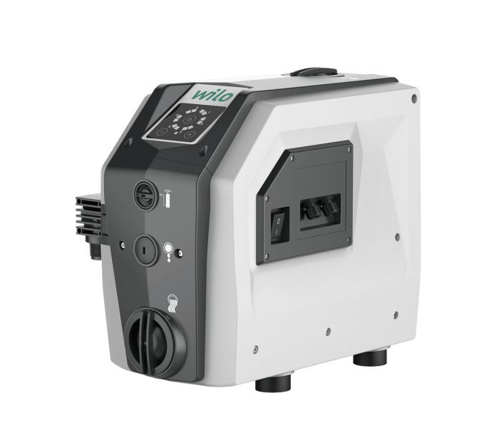 Hydrofor dla stabilnego ciśnienia w domu i ogrodzie WILO Wilo-Isar BOOST5 E-3  | 4243583