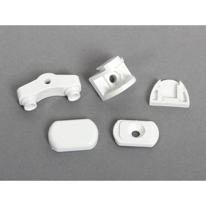 Wózek do kabiny fi24 fi27 SANPLAST | 660C21331100000