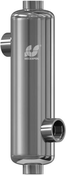Wymiennik basenowy B-line B45 G 3/4"/G 1"