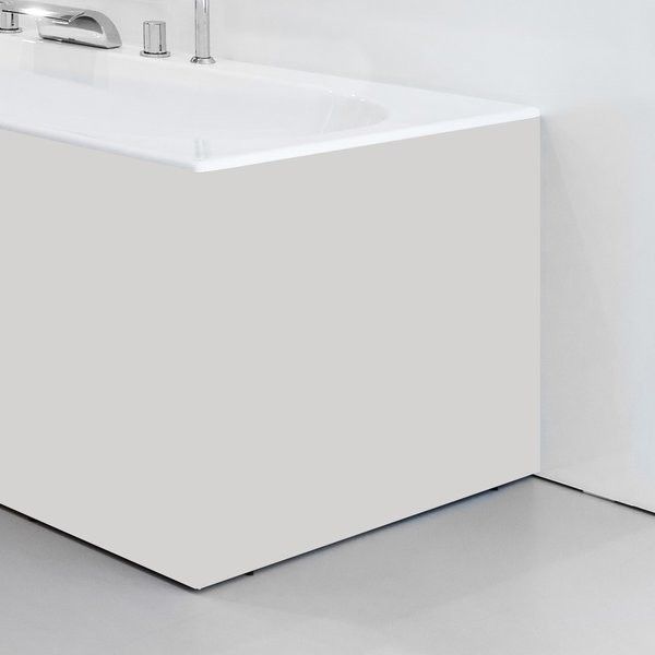 Panel do wanny boczny MDF 784 x 565 mm RAVAK CITY | X000001065