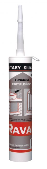 Silikon pojemność: 310 ml RAVAK Profesional  | X01200