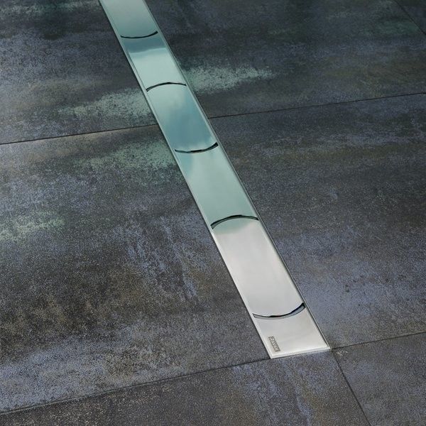 Odpływ liniowy RAVAK Chrome stalowy nierdzewny 750 mm chrom  | X01621