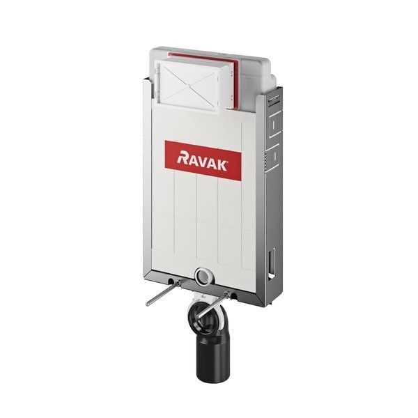 Stelaż WC podtynkowy do obmurowania RAVAK 145-220 mm 592 x 1062 mm | X01702