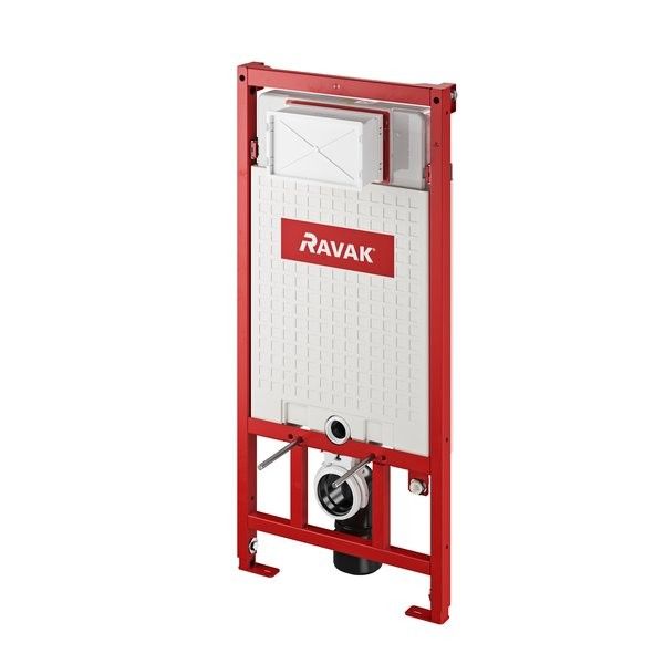 Stelaż WC podtynkowy do konstrukcji karton-gips RAVAK 510 x 1120 mm  | X01703