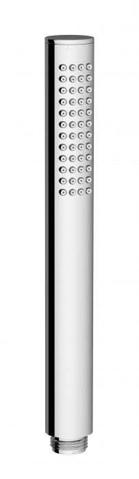 Słuchawka prysznicowa 1-funkcyjna RAVAK Chrome owalny d26 260 mm chrom  | X07P007