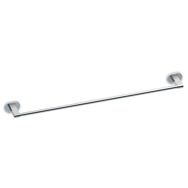 Reling na ręcznik pojedynczy RAVAK Chrome błyszczący chrom | X07P192