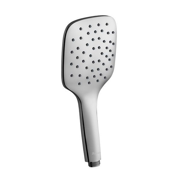 Słuchawka prysznicowa RAVAK Ravak AIR 959.00 tworzywo ABS 120 x 252 x 32 mm, G 1/2 " chrom | X07P350