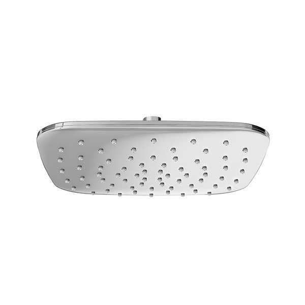Deszczownica RAVAK 983.00 ABS kwadratowy 250 x 250 mm chrom | X07P574