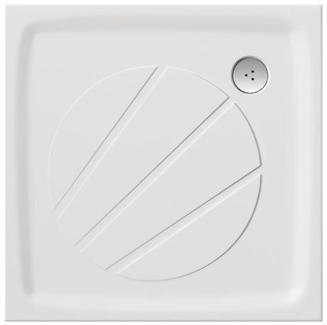 Brodzik konglomerat kwadratowy 9 x 9 x 3 cm RAVAK Galaxy Pro Perseus Pro | XA037701010