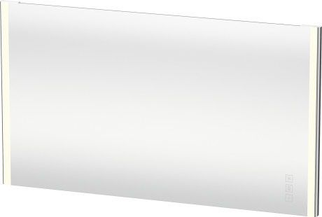 Lustro 1400 x 800 mm DURAVIT XSquare | XS7016000000000