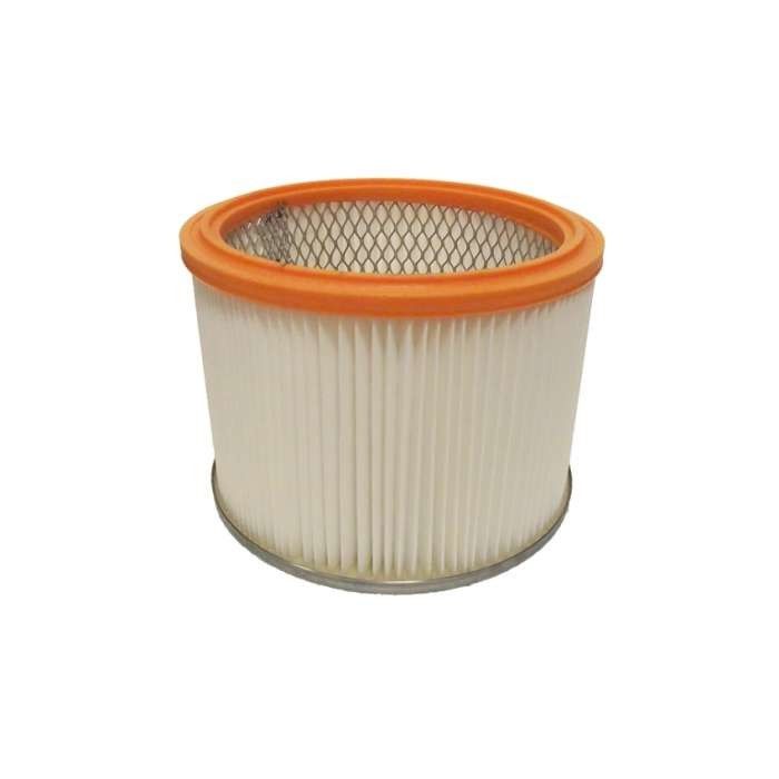 Filtr do odkurzaczy Enke CMO10, CMO11 oraz CM012IS, CM014LE z lat 2012-14 metalowy spód wys. 16,5 cm