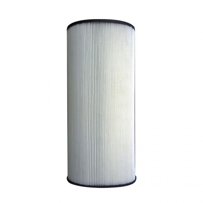 Filtr do odkurzaczy Enke CMO16I oraz CMO18I metalowy spód wys. 40 cm