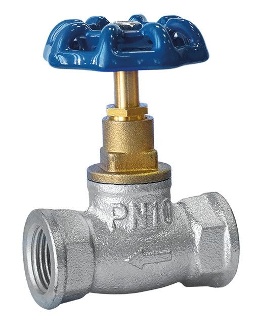 Zawór przelotowy GW 1 1/4" FITTING SKALAR | ZPZ0132