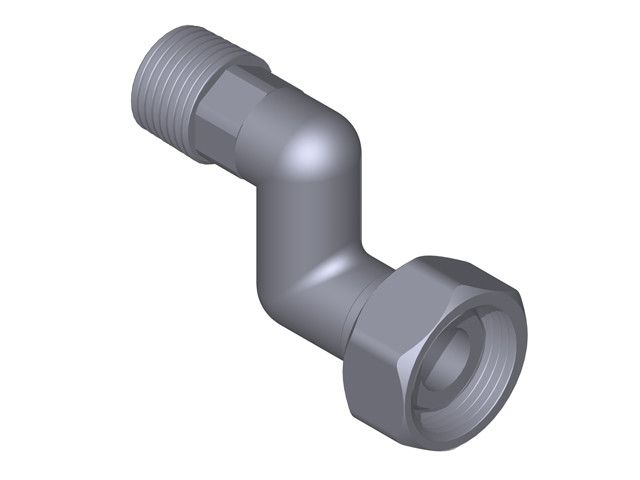 Adapter KD do zaworów 1/2" 2 sztuki w zestawie KERMI | ZT01690001