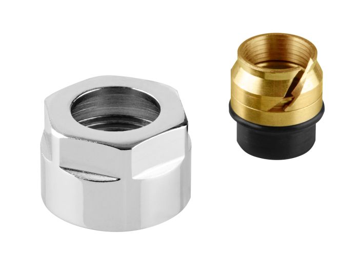 Złączka Vario Term GW 3/4" x Cu (15x1) chrom  | ZZM1502