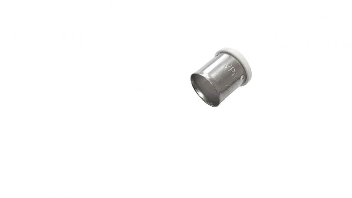 Tuleja do kształtek zacisk typ U VPremium 16 mm
