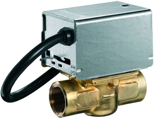 Zawór dzielący 3-drogowy V4044F1000/U 3/4" GW Kvs 6