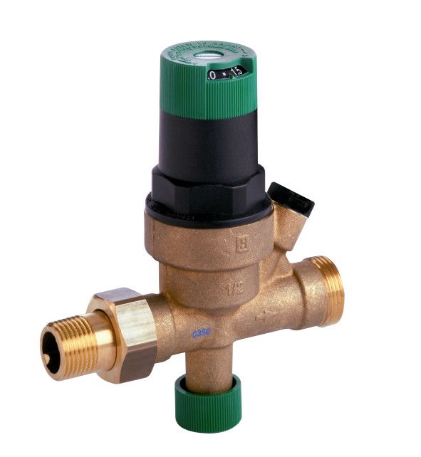 Zawór napełniający z końcówką gwintowaną VF06-1/2B 1/2" GZ PN 16 