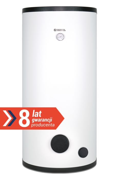 Zasobnik c.w.u. pionowy stojący 485l KOSPEL SE-500 Termo bez wężownicy | SE500TERMOPL