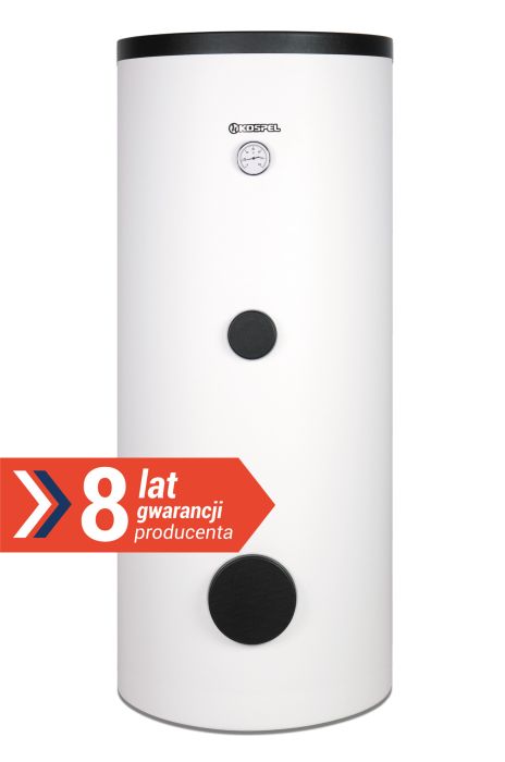 Wymiennik stojący do pomp ciepła 275l KOSPEL SWPC 300.TERMO-MAGNUM z podwójną wężownicą | SWPC300PL