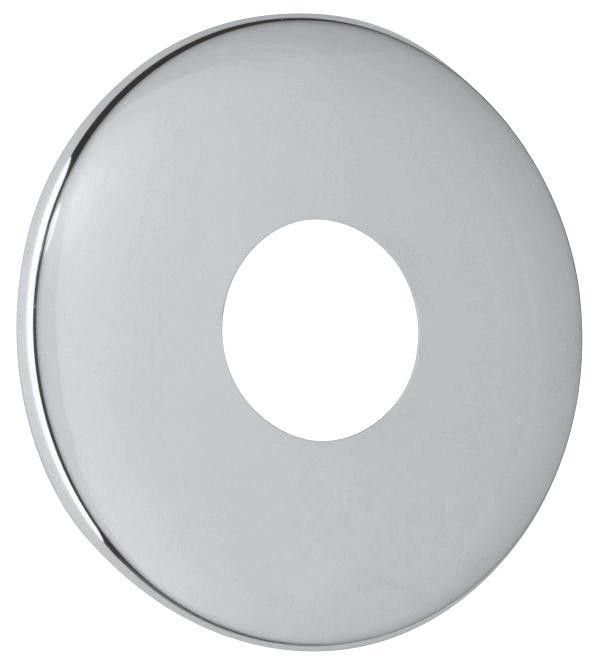 Rozeta do baterii d65 GROHE chrom błyszczący | 02201000