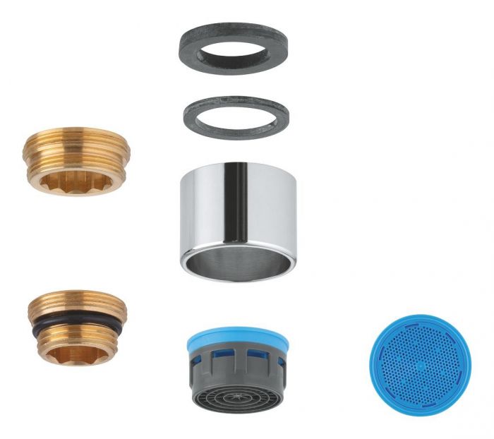 Perlator do baterii LINEARE GROHE chrom | 06574000