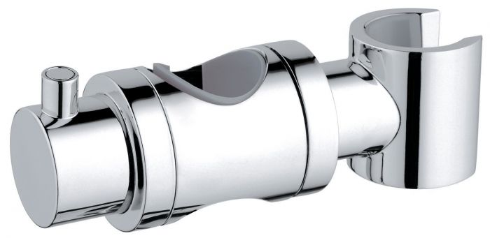 Suwak ślizgowy do zestawu natryskowego GROHE chrom | 06765000