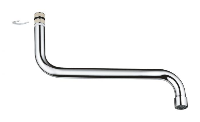 Wylewka do baterii Eurosmart GROHE chrom | 13369000