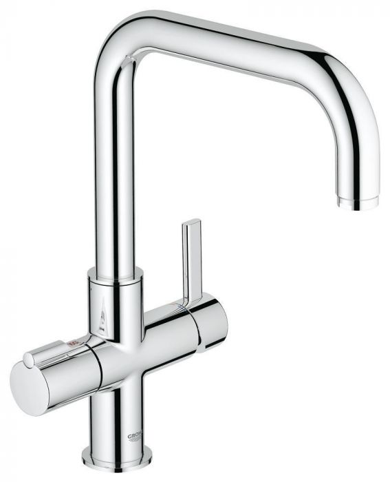 Wylewka baterii wysoka GROHE | 30097000